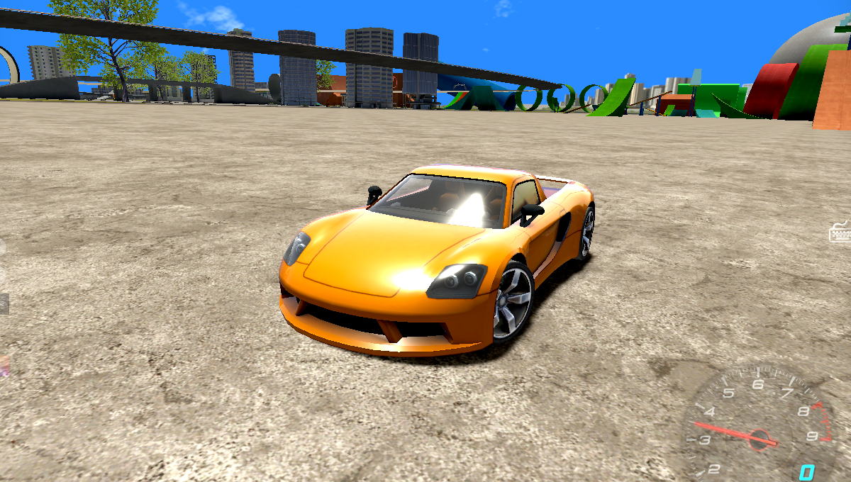 Cars Simulator  Play the Game for Free on PacoGames
