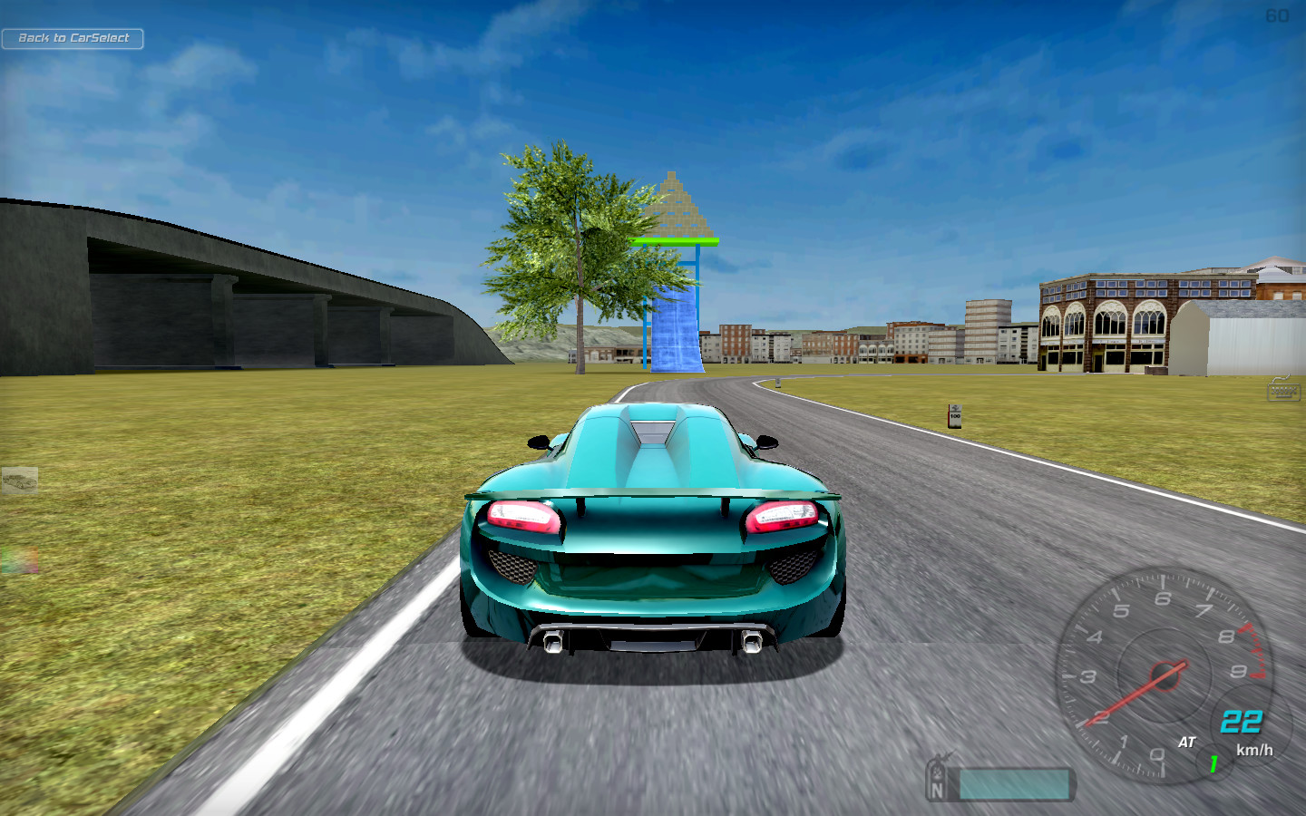 City Stunt Cars download the new version for windows
